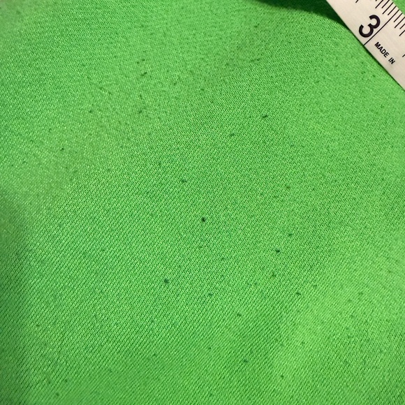 NBC Oogie Boogie Green and Black Graphic Hoodie - Picture 4 of 14